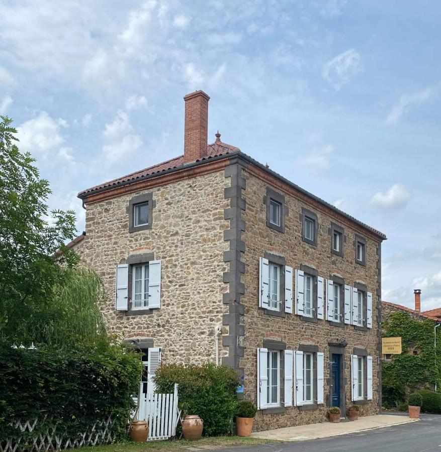 La Maison De Maria Saint-Beauzire  Kültér fotó